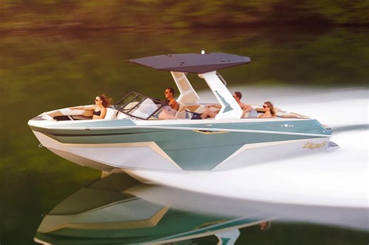 New 2026 Tigé Z3, 37766 LaFollette - Boat Trader