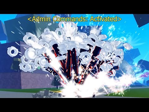 Witnessing ADMIN Powers in Blox Fruits!