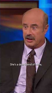 Man Denies He’s ‘Racist’ Because His First Wife Was Black #DrPhil #race #marriageissues