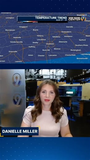 We are just over a week away from Around the Crown 10K! Here’s a look at the extended forecast as we get closer to the race. | WSOC-TV