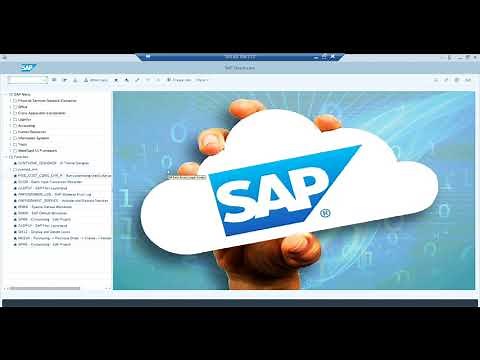 Video 12 - OData Service - Gateway Server Config. to get OData Service from different source system.