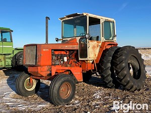 1965 Allis-Chalmers 190XT Gasoline 2WD Tractor | Agriculture