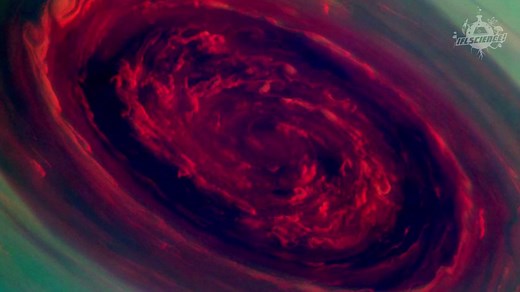 Here are some of the most amazing images taken by Cassini over its twenty-year mission. Farewell Cassini, you will be truly missed. | IFLScience