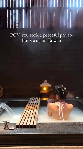 Experience Hot Springs in Taiwan at Beitou | Grand View Resort