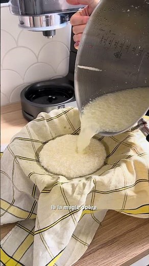 Easy fresh cheese recipe
