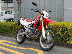 CRF250Lの通勤試乗インプレ！おすすめのカスタムパーツも [HONDA（ホンダ バイク）] All About