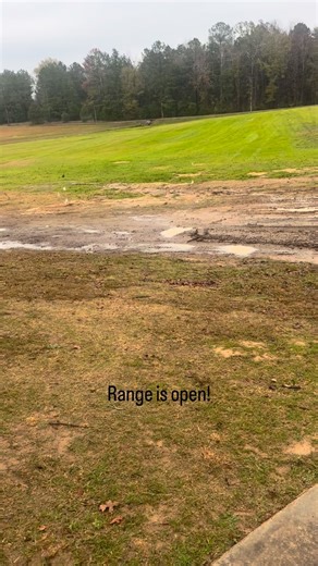 @lake_murray_golf_center on Instagram: "Real golfers don’t let the rain keep them away!"