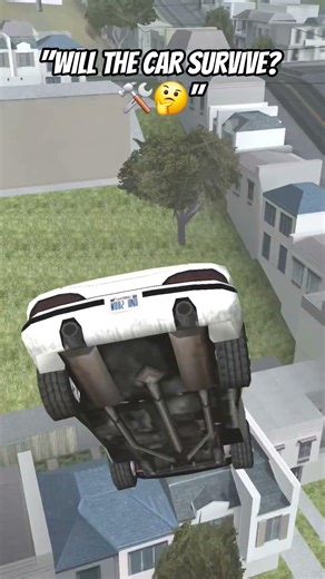 THE HIGHEST CAR JUMP IN LOS SANTOS 🏙️✨#gta