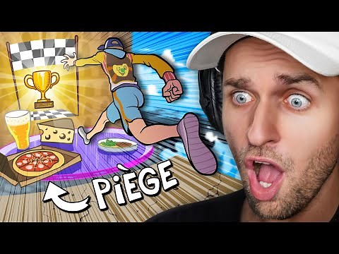 Cette vidéo est TRAGIQUE… et très drôle 😂 (Only Up!)