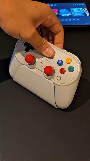 Controle Pro Retro