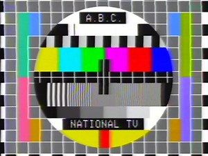 ABC TV - Slides (c.1975)