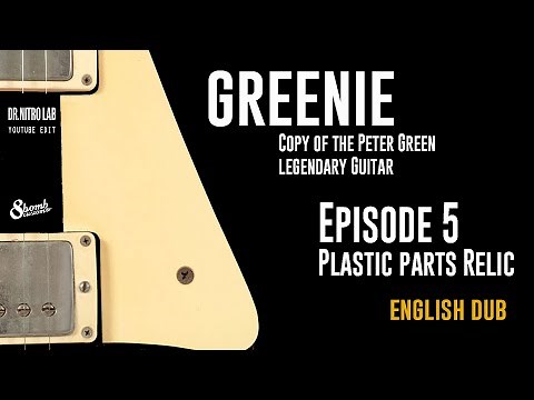 Greenie #5. Plastic parts relic. YouTube version