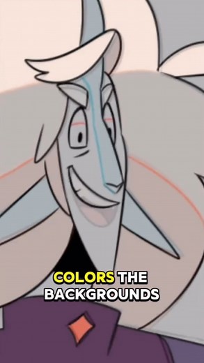 Miranda Toney | Here’s how I managed to animate the first episode of Atlas and the Stars on my own! #atlasandthestars #atlasandthestarsseries | Instagram