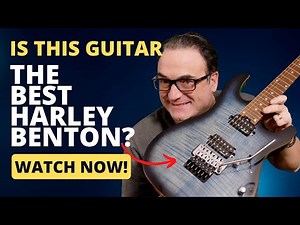 Could This Harley Benton Fusion 3 Be Their Best Guitar So Far?