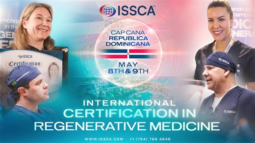 ISSCA 122 is built as a regenerative medicine retreat for physicians. 🌍 Instead of rushing between conference halls and hotels, everything happens inside the Bavaro Princess All-Inclusive Resort in the Dominican Republic. Your experience includes: 🧬 Conference sessions and masterclasses 🎓 Clinical certification programs 🤝 MedConnect physician networking 🍽 All meals and drinks included 🌴 Beach, pools, spa, and resort activities 🎉 Private evening celebration for attendees Bring your partner