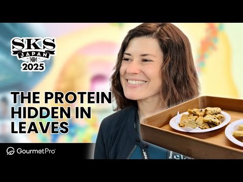 Unlocking Rubisco, the World’s Most Abundant Protein | Raquel Salvador Gallego, Leaft Foods