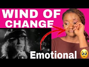 First Time Reaction To SCORPIONS-Wind Of Change (REACTION).