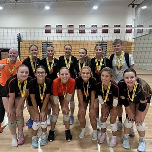 Girls' JV Volleyball • Home