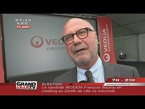 Véolia inaugure son Campus Nord Europe (Lille)