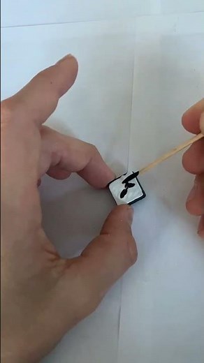 N key! #art #painting #gaming