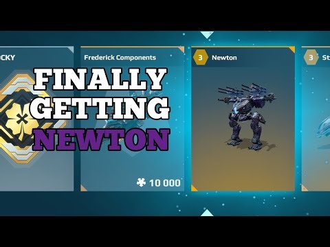 How to get a Free Titan - War Robots [Black Market Opening]