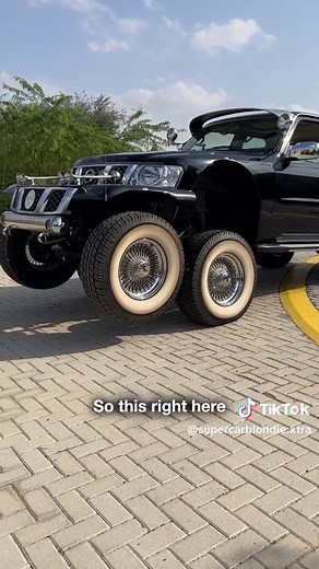 The Black Spider: Nissan's Terrifying Concept Car Revealed