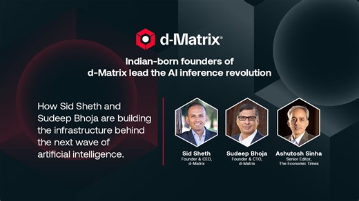 Inside d-Matrix’s big bet on AI infrastructure
