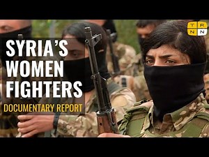 Inside Syria’s women-led revolution