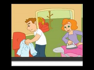 Get Smart Plus 3 │Year 3 Module 5 Activity 1 page 46