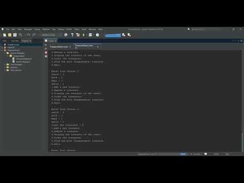 TreasureChest Apache NetBeans IDE 28 1447 07 12 09 59 23