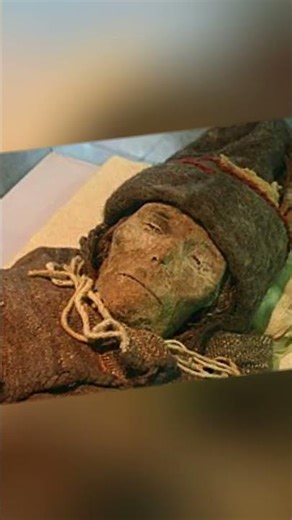 The Tarim Mummies: Unraveling the Mystery of China's Ancient Europeans