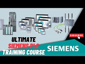 Ultimate Siemens PLC Training Course | Best PLC Training Course | Siemens PLC Online course