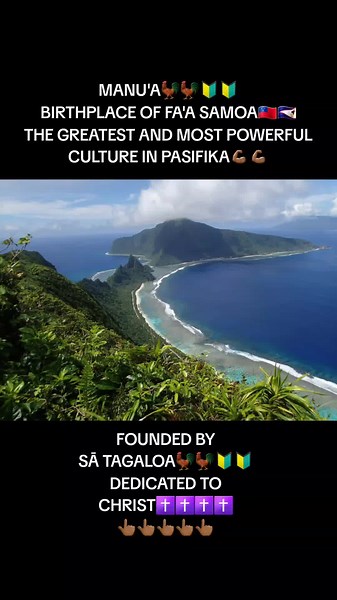 #samoa #tuimanua #tuimanuaempire #tuimanuadynasty #tuitonga #fyp #foryou #foryoupage #fypツ