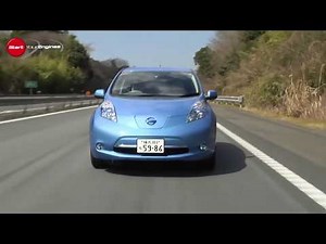 [Test Drive] Nissan Leaf