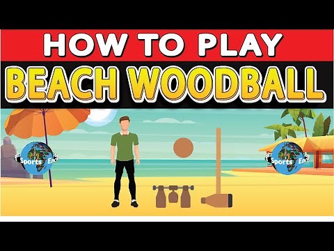 How to Play Beach Woodball?
