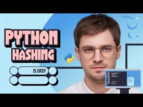 Mastering Python Hashing with hashlib