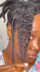 6.3K views · 111 reactions | Very straightforward, easy to follow, African threading tutorial using rubber thread.SAVE THIS VIDEO FOR LATERThis is part 1 of a 3-Part series.Parts 2 & 3 coming soon.#africanthreading #healthynaturalhair #heatlessblowout #type4haircare #naturalhaircare | Eveh | Facebook