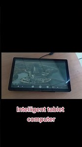 15.6-inch all-in-one touch screen computer#touchdisplay #touchpanel #capacitivetouch #touchScreen