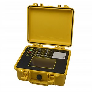 [Hot Item] Cable Power Factor Test Machine Six Phase Differential Protection Vector Tester