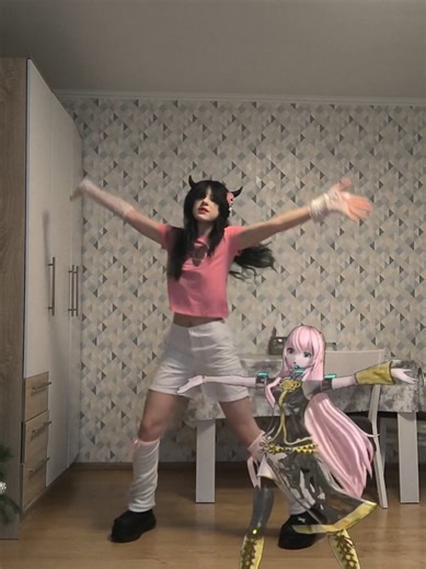 Master Roblox Dance Moves with Luka Megurine