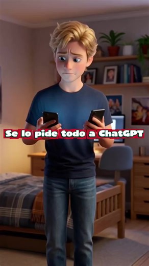 el que se lo pide todo a chatgpt #storytime #animation #stereotype #storu #chatgpt