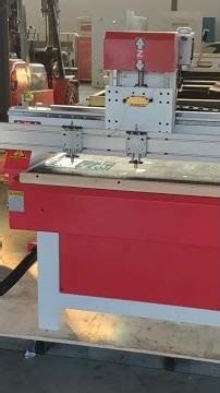 NC Automatic Glass Cutting Machine #engraving#machinery#Glass#device#slicing
