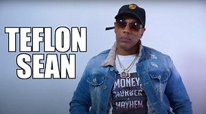 EXCLUSIVE: Teflon Sean on Getting Convicted for Murder He Saw His Friend Do