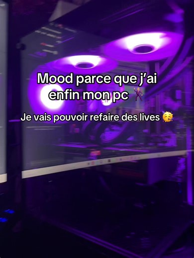 Tellement content enfin !! Jvais pouvoir faire des lives gaming ect..😎🥳 #epicpartner #pourtoi #fyp #fortnite #pcgamer