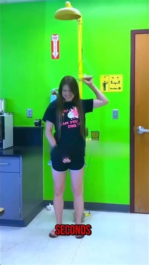 The School Showers You’re Never Allowed to Touch