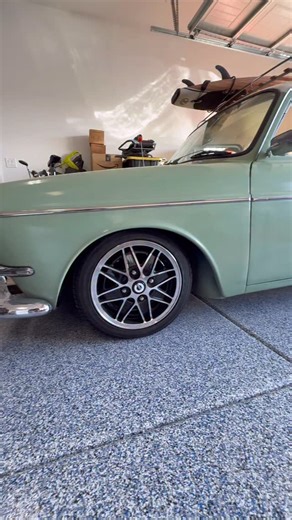 314 reactions · 12 shares | 1966 Volkswagen Squareback - with the big picture window ! With the @vdubs_upholstery inside ! | Driven60vw | Facebook