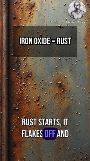 Why Does Metal Rust? 🧪🛠️