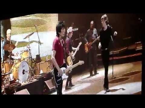 Rolling Stones - One More Shot - 12/08/2012 - Live in New York