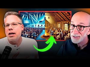 How Christians Gathered in the 1st Century, and Why We Should Care with Dr. Tom Wadsworth