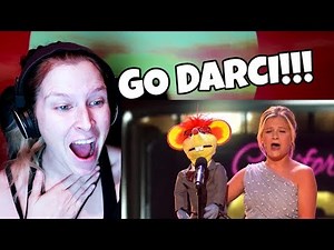 DARCI LYNNE - AGT CHAMPIONS | REACTION